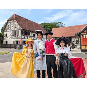 愛知県犬山市にある「もうひとつの万博」に行ってみた “本家”と違いストレスフリー&コスパよし
