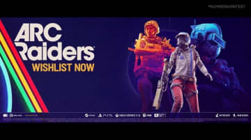 「ARC Raiders」が10月30日発売決定！ 新トレーラー公開【SGF2025】