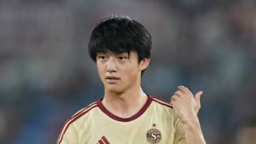 鹿島アントラーズ復帰も？日本代表入り熱望の常本佳吾にJリーグ移籍報道