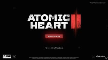 Mundfishより「Atomic Heart 2」＆MMORPGシューター「The Cube」が発表！【SGF2025】