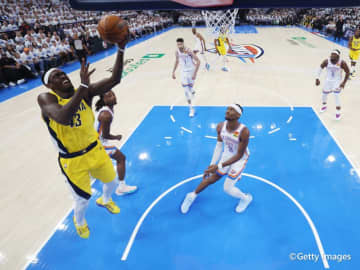 「完璧なマッチアップ」”キング”レブロンが今年のNBAファイナルのカードを語る