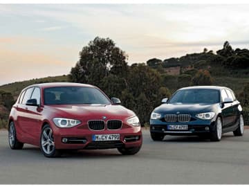 F20型2代目BMW 1シリーズは「コンパクトFRスポーツ」の完成形として登場した【10年ひと昔の新車】