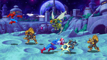 マーベルヒーロー集結のベルスクACT『MARVEL Cosmic Invasion』「シー・ハルク」と「ロケット・ラクーン」が参戦決定！【SGF2025】