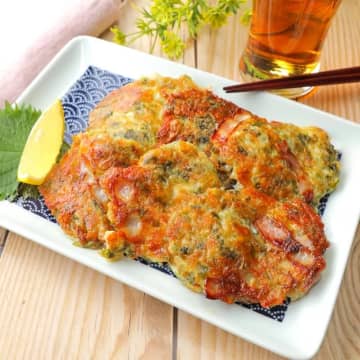 【豆腐3個パックじゃ足りないよ】「10分で作れて感激の味」「ご飯が止まらん」混ぜて焼くだけの簡単おかずレシピ