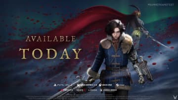 「Lies of P」DLC「Overture」本日配信開始！本編の前日譚が語られる【SGF2025】