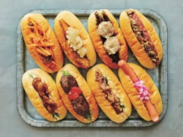 コッペパンが食べたい！ 定番具材が新鮮メニューに大変身する8つのレシピをご紹介