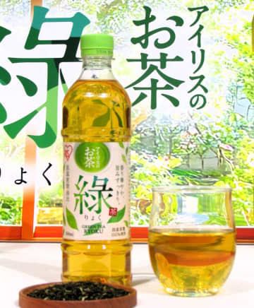 アイリスオーヤマ、緑茶飲料事業に参入　約150億円投じ3工場に生産ライン　販売目標70億円