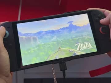 「スイッチ2に最初から貼ってある画面フィルムは絶対に剥がさないで」　任天堂が注意喚起　その理由（追記）