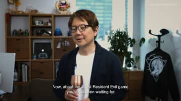 「バイオ」竹内潤氏が登場。「バイオ最新作はあと瞬きするぐらいの間だけお待ちください」【SGF2025】
