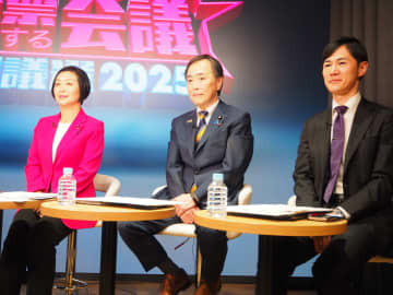 【都議選2025】地方議会の“あり方”めぐり激論！　れいわ新選組×国民民主×再生の道