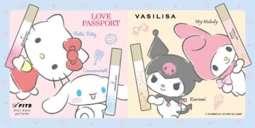サンリオの人気キャラとコラボ♡ミニ香水&練り香水を｢ミニモアパフューム｣が発売