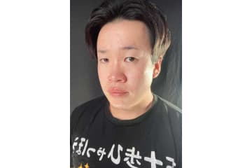 30代2児のパパがメイクで「白雪姫」に大変身　驚きのビフォーアフターに称賛の声　「か、かわいい」「笑顔が素敵」