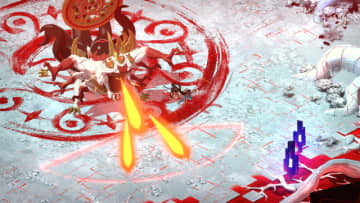 神の子トワが里の平和のため大奮闘！バンナム＆ブラウニーズ新作ローグライトアクションADV『トワと神樹の祈り子たち』発表【SGF2025】
