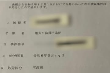 「PTA非加入」のはずが…子どもの写真が会報誌に無断掲載、学校の"個人情報軽視"に怒りの刑事告発