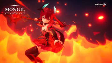 モンスター収集アクションRPG『モンギル：STAR DIVE』クローズβテスト2025年6月20日スタート！【SGF2025】