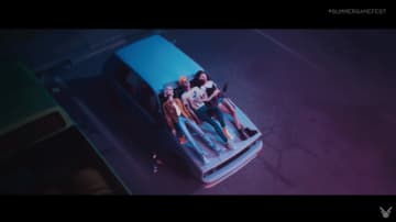 高校最後の夜を友達3人で過ごすアドベンチャー『Mixtape』新トレイラー公開。スケボーで駆けたり野球をしたり【SGF2025】