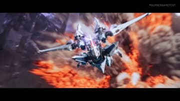 ハイスピードなメカアクションシューティング『Mecha BREAK』は7月2日にXSX|S/Steamでリリース【SGF2025】【UPDATE】