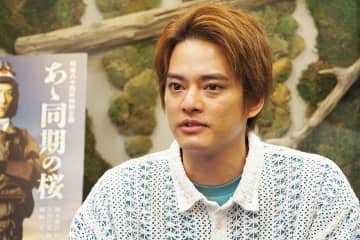 中山優馬「何でもできる大スター」、先輩・錦織一清の舞台演出に期待