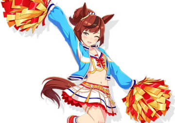 『ウマ娘』新作一番くじのテーマは“チアガール”！「フレー！フレー！」と応援するナイスネイチャ＆マチカネタンホイザのフィギュアが可愛い