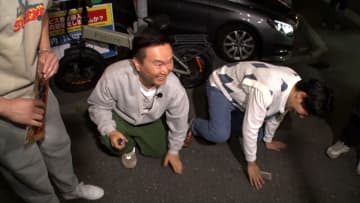 『かまいたちの知らんけど』藤崎マーケットとコンビシャッフルで“わらしべ長者”対決　山内健司「バラエティとして怖い次元に…」