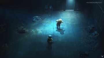 怪物棲まう不気味な施設を探索する『End of Abyss』発表！『リトルナイトメア』など開発メンバーが関わる最新作【SGF2025】