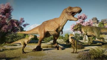 日本にも恐竜がやってくる！？恐竜パーク経営シム最新作『ジュラシック・ワールド・エボリューション3』発表！10月21日発売予定【SGF2025】
