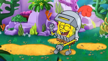 「スポンジ・ボブ」などニコロデオンキャラが奮闘するファンタジーARPG『Nicktoons & The Dice of Destiny』が2025年秋発売【SGF2025】【UPDATE】