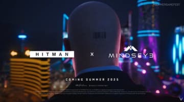 期待のSFアクションADV『MindsEye』最新トレイラー！『ヒットマン』シリーズとのコラボレーションも発表【SGF2025】