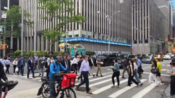 アメリカ就業者数が前月比13万9000人増…市場予測を上回る　失業率4.2％横ばい