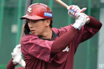 打率1割台と苦しむ楽天・小郷、猛打賞！田尾氏「掴みましたね」