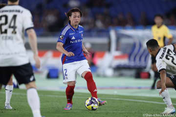 J1最下位・横浜FMに痛手、DF永戸勝也が移籍のためチーム離脱…今季もJ1で17試合出場の主軸