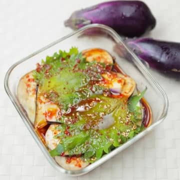 【なすはこうやって食べるのが一番ウマい】「この食べ方めっちゃいい！」マジで毎日食べたくなる簡単レシピ3選