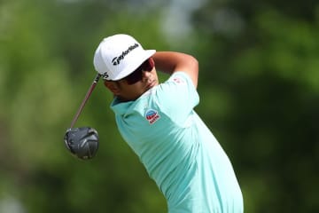 久常涼が53位で決勝進出　金谷拓実、大西魁斗は予選落ち  大会2勝のマキロイも敗退の波乱
