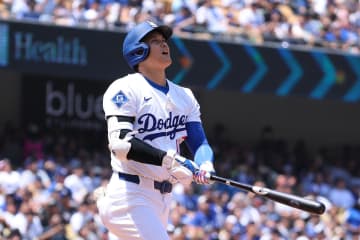 【ＭＬＢ】オールスター投票　大谷翔平初の全体１位なるか　ここでもジャッジと対決