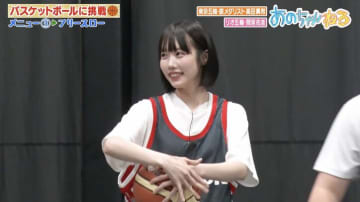 あのちゃん、ライブ前の“ルーティン”披露し周囲騒然 「見慣れないから」