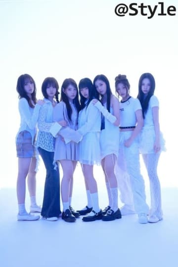 新ガールズグループUSPEER、デビューへの期待と抱負を語る「ロールモデルはOH MY GIRL」
