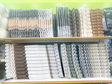 【100均】には「ヨガマット」は売ってる？代用で使えるアイテムは？ビギナーさんにおすすめなアイテムをご紹介！