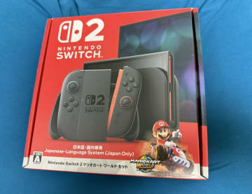 「気をつけて！？これから狙われるのか」Switch2購入者に宅配員が伝えた"意味深な忠告"が話題に　「プロすぎる」との声