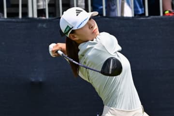 渋野日向子　パット苦戦で６５位発進に「悔いが残る」「ミスが分かり切っているのに…」