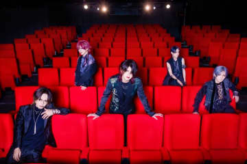 vistlip、新ビジュアル公開。ニューシングル「BET」完全生産限定盤の詳細も明らかに