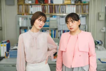Hulu「なんで私まで神説教!?」第2・3話の主人公は岡崎紗絵＆野呂佳代、伊藤淳史