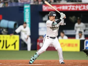 オリックス西川龍馬、古巣・広島に大阪名物のたこ焼きを差し入れ「交流戦、残り全勝して」と激励メッセージ