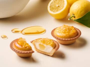 【ベイクチーズタルト】夏のご褒美スイーツ！「はちみつレモンチーズタルト」で爽やかなひとときを～7/31（木）まで～