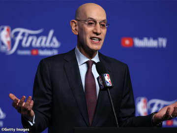 NBAとFIBAがヨーロッパに新リーグ設立？…シルバーは「大きなチャンス」と強い意欲