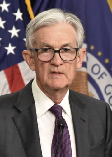 次期議長「すぐ明らかに」　FRB人事にトランプ氏