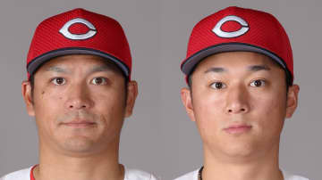 【広島】ベテラン田中広輔が今季初昇格　ドラ1ルーキー・佐々木泰が抹消