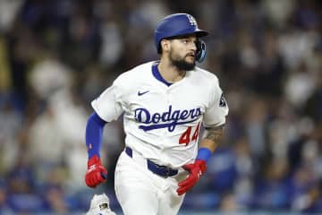 【MLB】「パヘスはオールスター級」ロバーツ監督、急成長の24歳を絶賛　米メディアも「カブスのPCAと同じ土俵で語られるべき存在」と言及