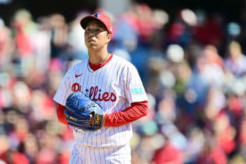 青柳晃洋、3Aで7失点炎上　防御率4.60→7.94に悪化…渡米後ワースト、遠のくメジャー