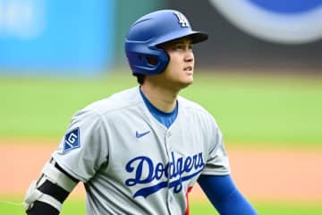 大谷翔平、182km痛烈打もド軍完敗　2桁安打も無得点の“拙攻”…打線繋がらず