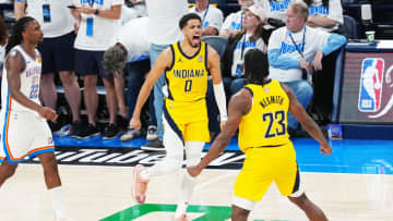 タイリース・ハリバートンがNBAファイナル初戦で殊勲の決勝弾「残り0.0秒になるまで諦めない」